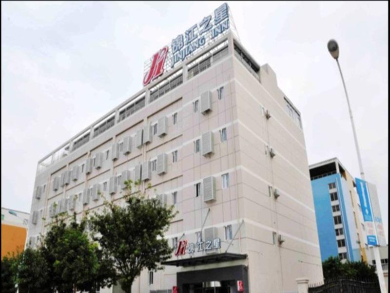 Jinjiang Inn Xiamen Jiageng Stadium Branch Екстериор снимка