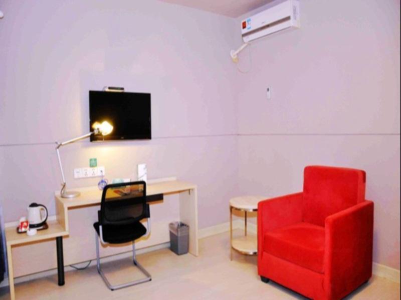 Jinjiang Inn Xiamen Jiageng Stadium Branch Екстериор снимка