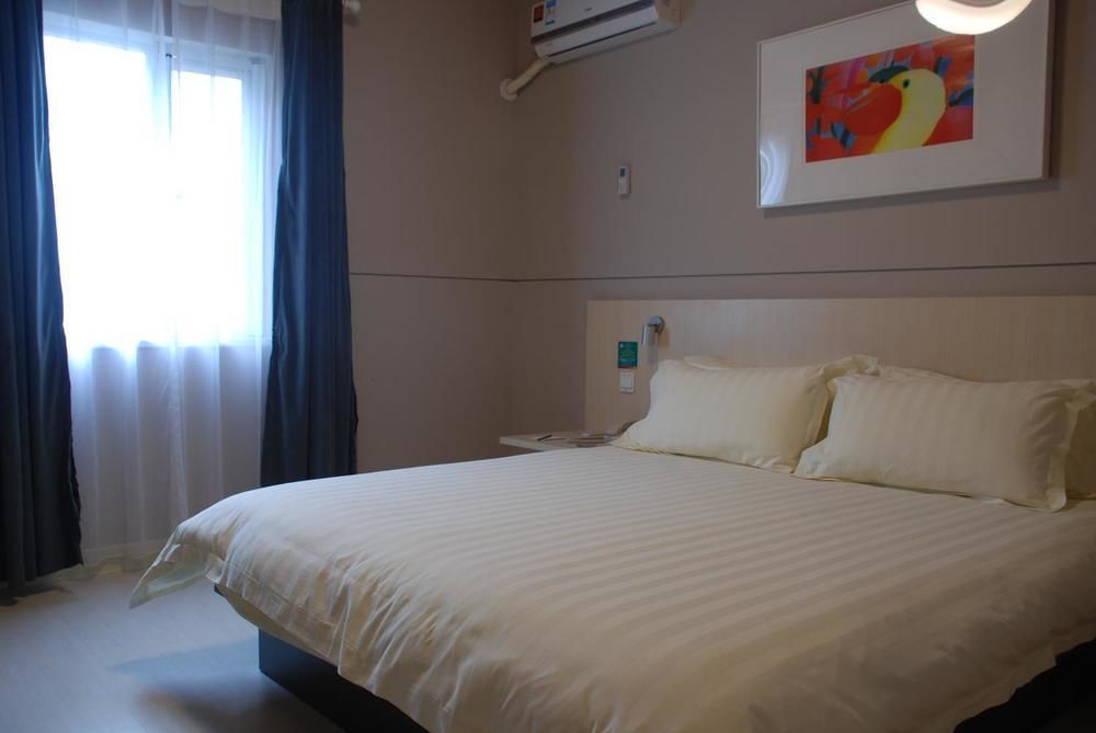 Jinjiang Inn Xiamen Jiageng Stadium Branch Екстериор снимка