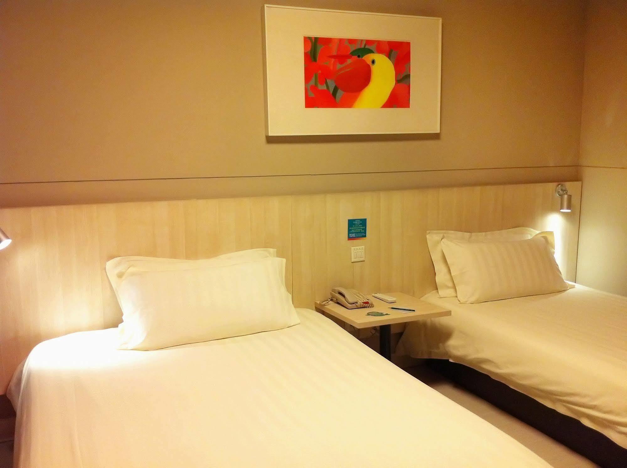 Jinjiang Inn Xiamen Jiageng Stadium Branch Екстериор снимка