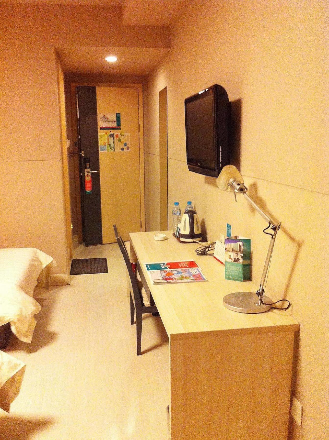 Jinjiang Inn Xiamen Jiageng Stadium Branch Екстериор снимка