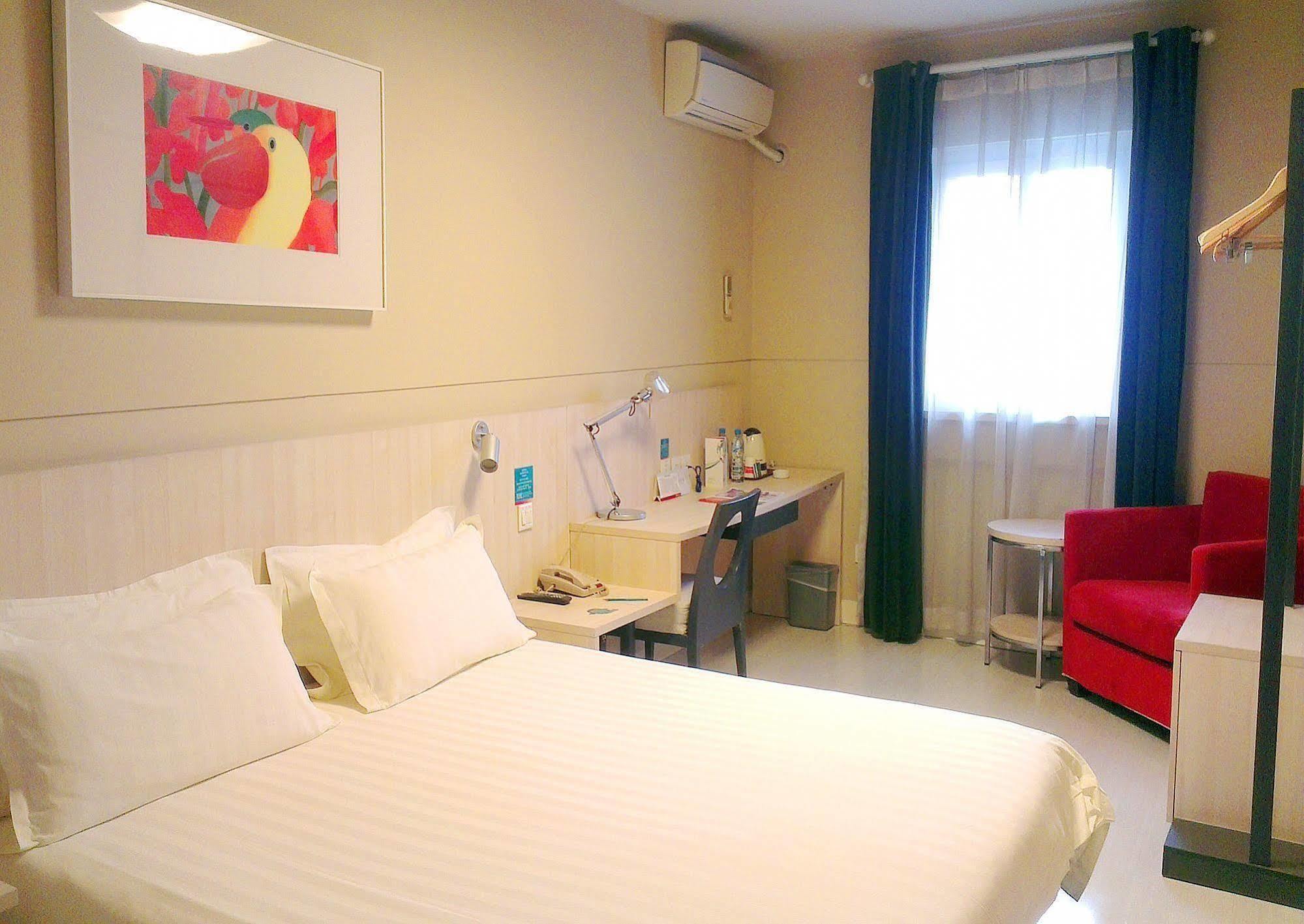 Jinjiang Inn Xiamen Jiageng Stadium Branch Екстериор снимка