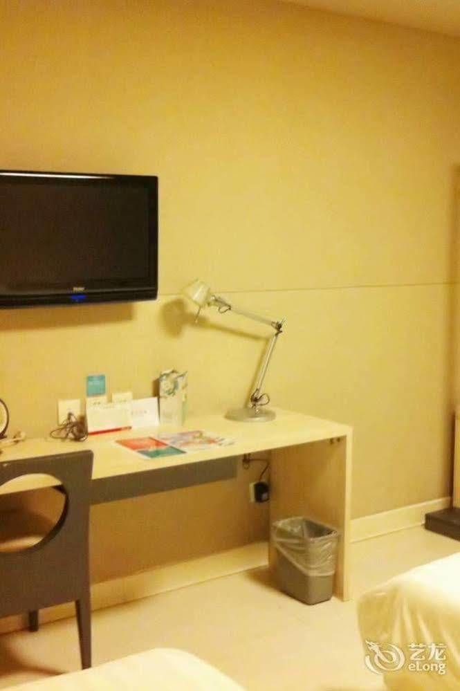 Jinjiang Inn Xiamen Jiageng Stadium Branch Екстериор снимка